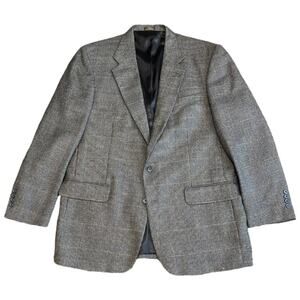 MEETING STREET wool‎ sport coat - 44 Long